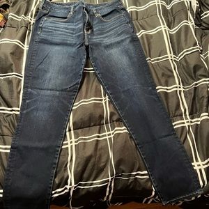 Hi Rise Jegging American Eagle